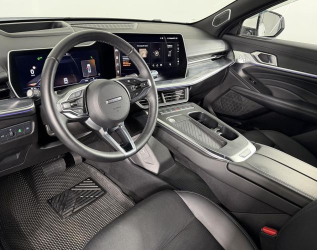 HAVAL City F7  Техно + / Tech Plus