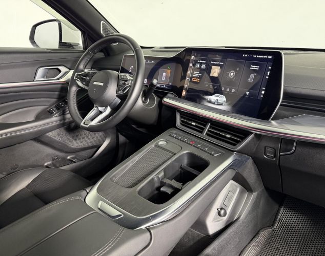 HAVAL City F7  Техно + / Tech Plus