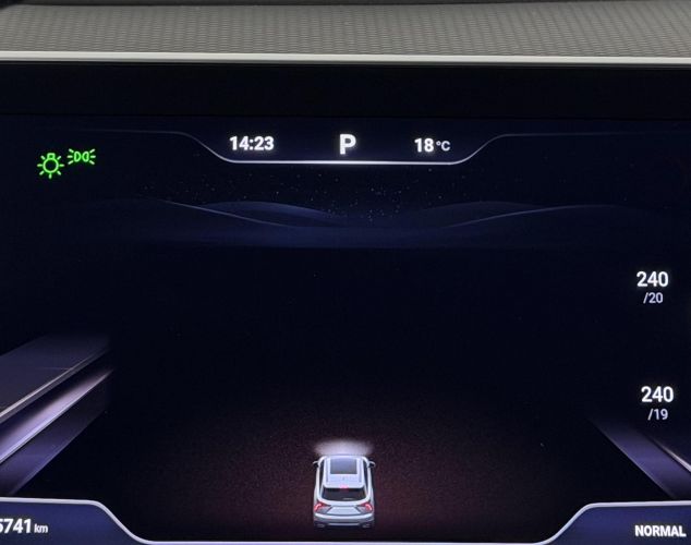 HAVAL City F7  Техно + / Tech Plus