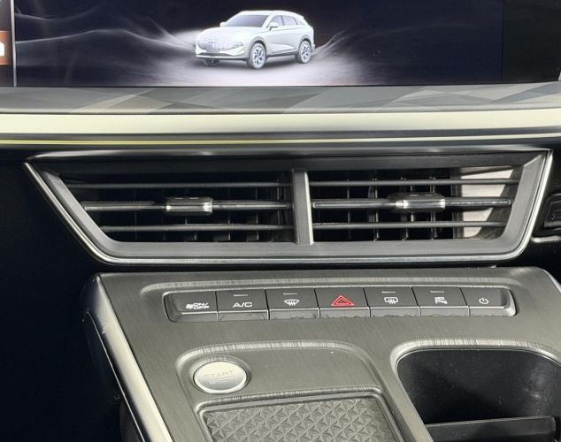 HAVAL City F7  Техно + / Tech Plus