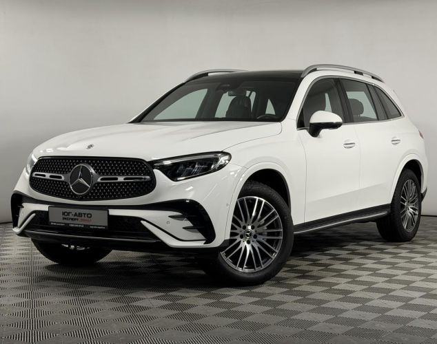 Mercedes-Benz GLC-Класс  