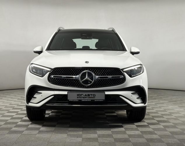 Mercedes-Benz GLC-Класс  