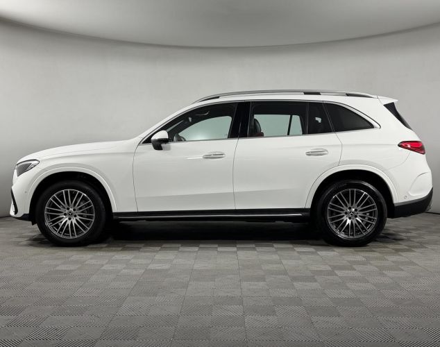 Mercedes-Benz GLC-Класс  