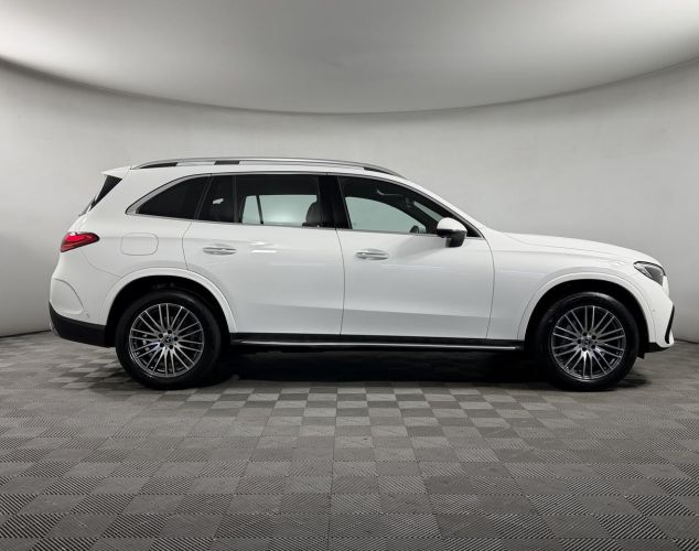 Mercedes-Benz GLC-Класс  