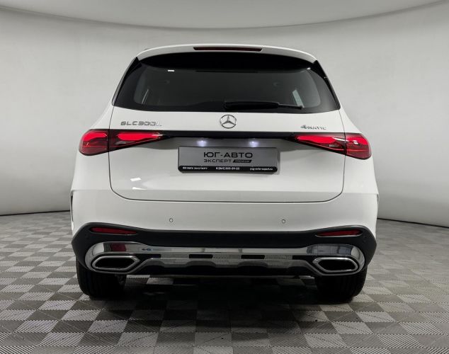 Mercedes-Benz GLC-Класс  