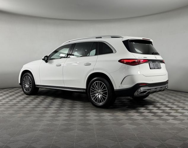 Mercedes-Benz GLC-Класс  