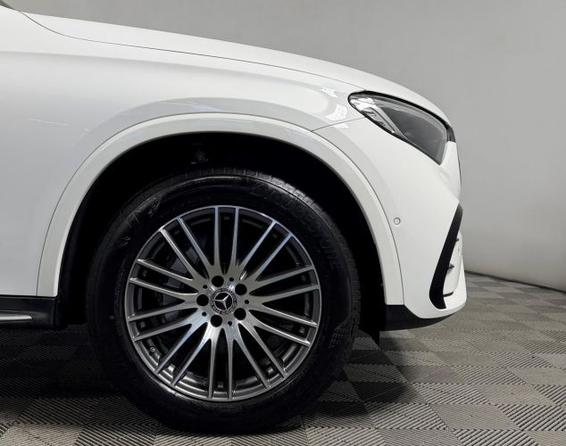 Mercedes-Benz GLC-Класс  