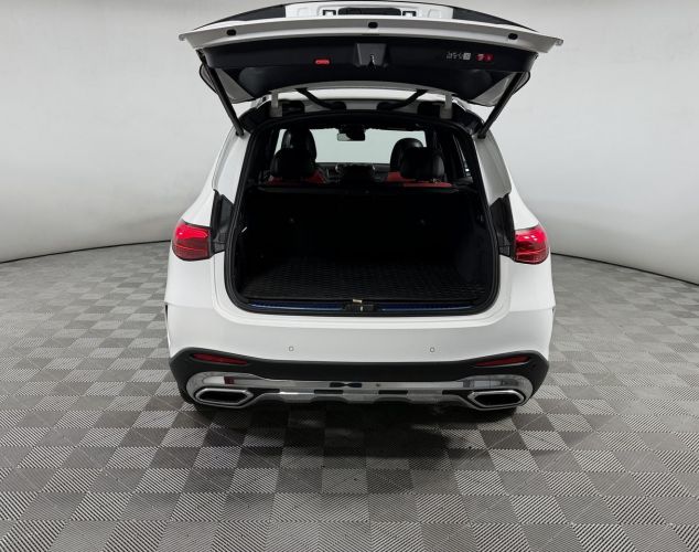 Mercedes-Benz GLC-Класс  