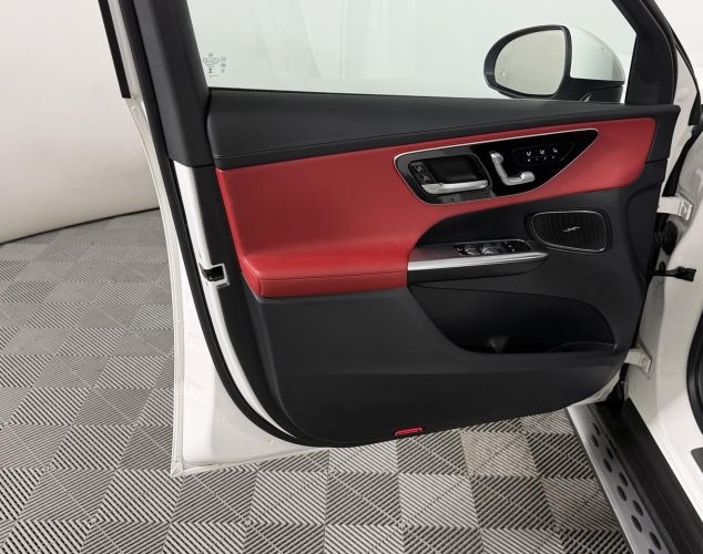 Mercedes-Benz GLC-Класс  