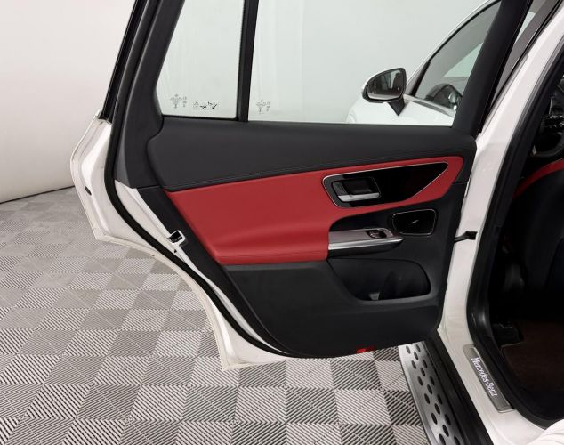 Mercedes-Benz GLC-Класс  