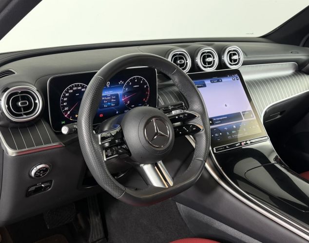 Mercedes-Benz GLC-Класс  