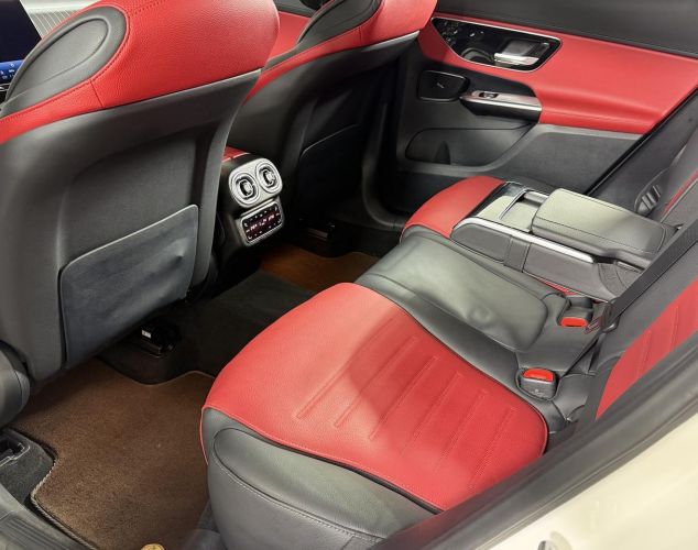 Mercedes-Benz GLC-Класс  