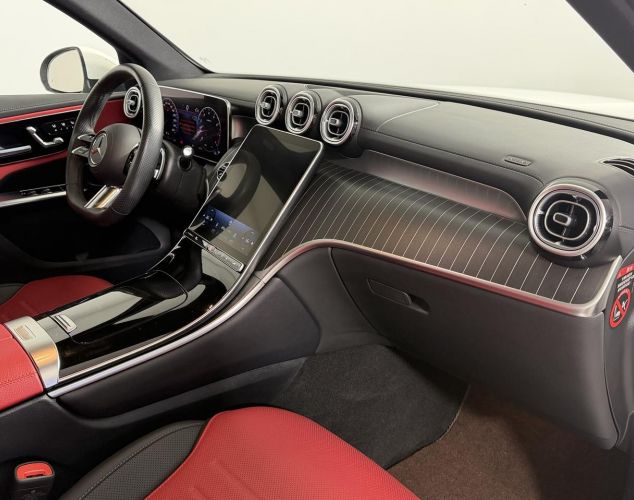 Mercedes-Benz GLC-Класс  