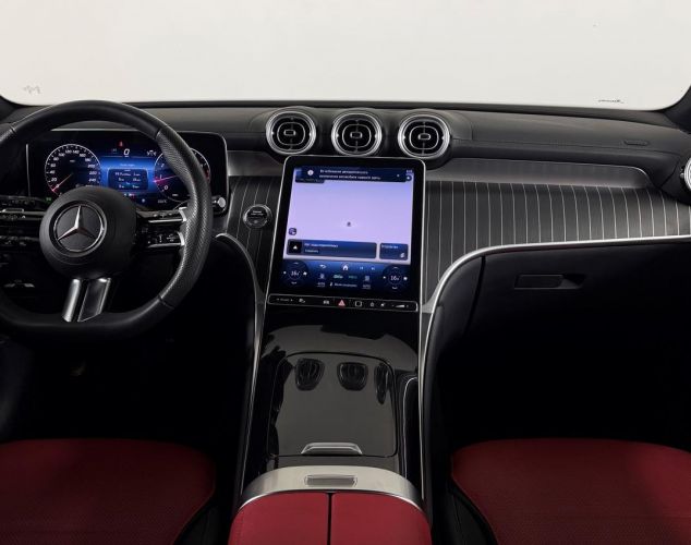 Mercedes-Benz GLC-Класс  