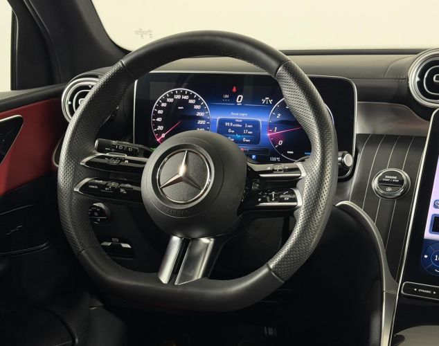 Mercedes-Benz GLC-Класс  