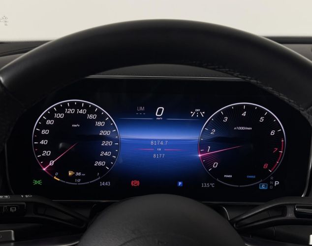 Mercedes-Benz GLC-Класс  