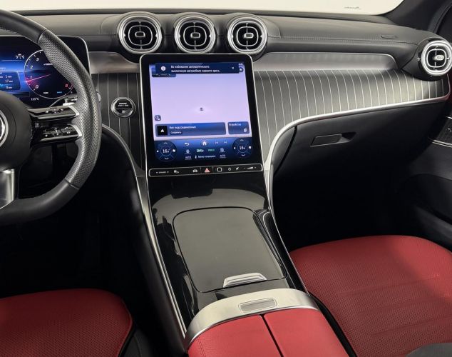 Mercedes-Benz GLC-Класс  