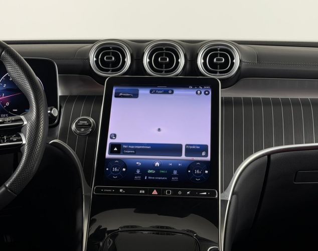 Mercedes-Benz GLC-Класс  