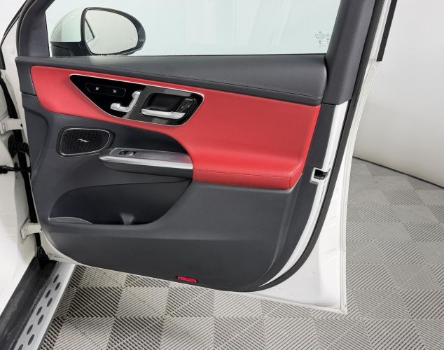 Mercedes-Benz GLC-Класс  