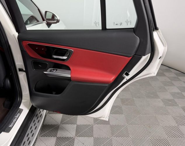 Mercedes-Benz GLC-Класс  