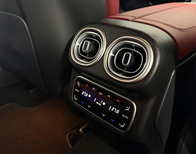 Mercedes-Benz GLC-Класс  