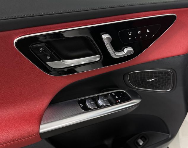 Mercedes-Benz GLC-Класс  