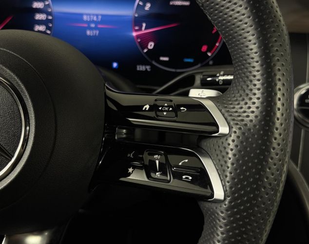 Mercedes-Benz GLC-Класс  