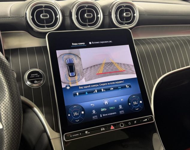 Mercedes-Benz GLC-Класс  