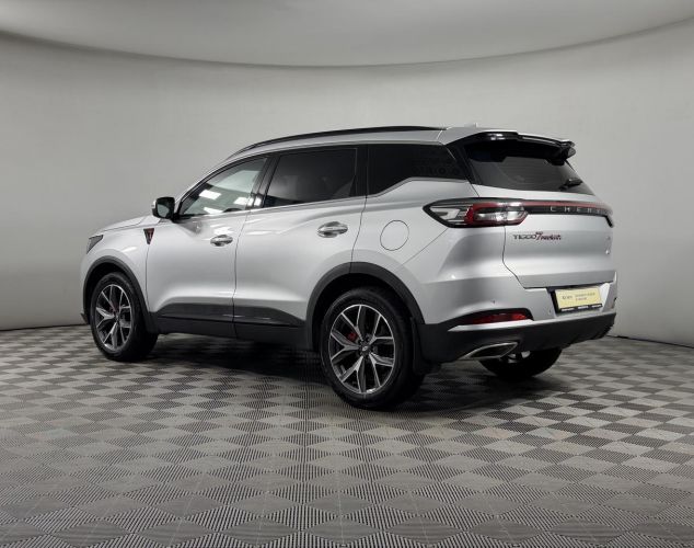 CHERY Tiggo 7 Pro MAX  