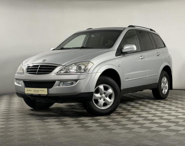 SsangYong Kyron  