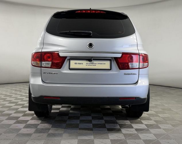 SsangYong Kyron  
