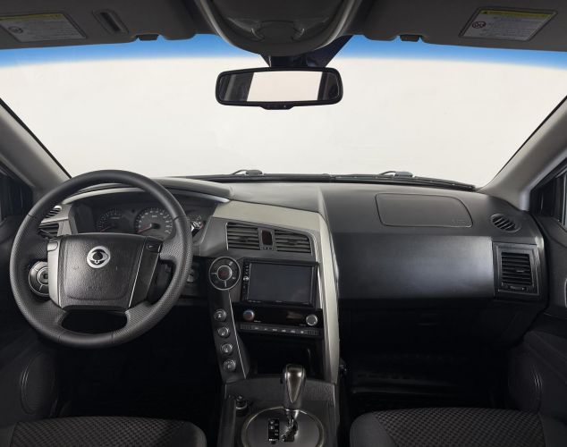 SsangYong Kyron  