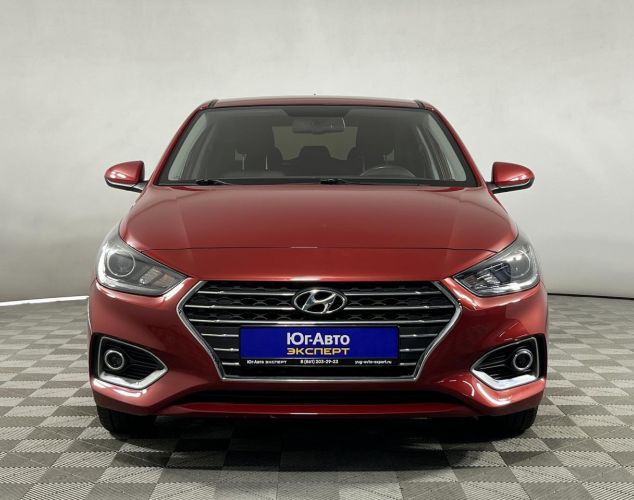 Hyundai Solaris  