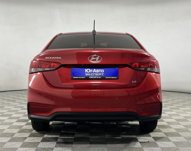 Hyundai Solaris  