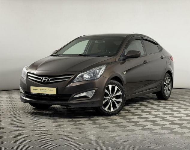 Hyundai Solaris  Elegance