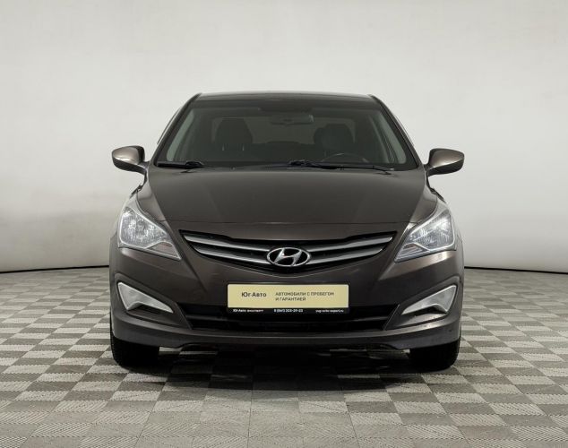 Hyundai Solaris  Elegance