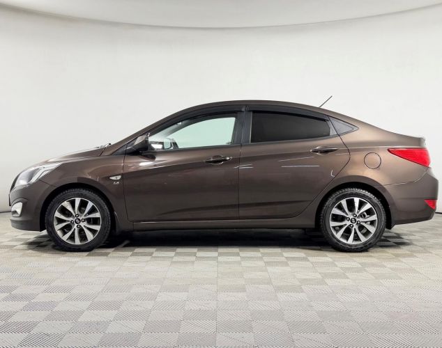 Hyundai Solaris  Elegance