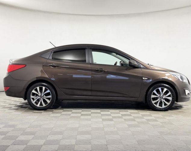 Hyundai Solaris  Elegance