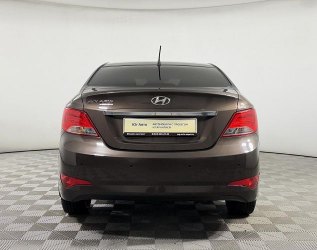 Hyundai Solaris  Elegance