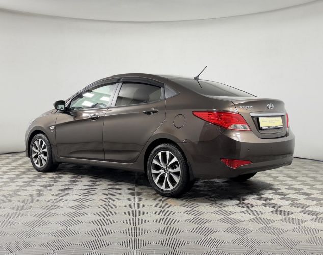 Hyundai Solaris  Elegance