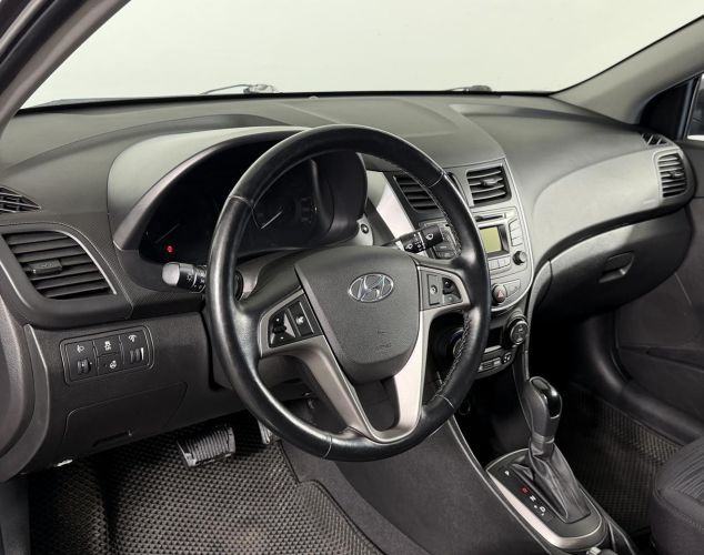 Hyundai Solaris  Elegance