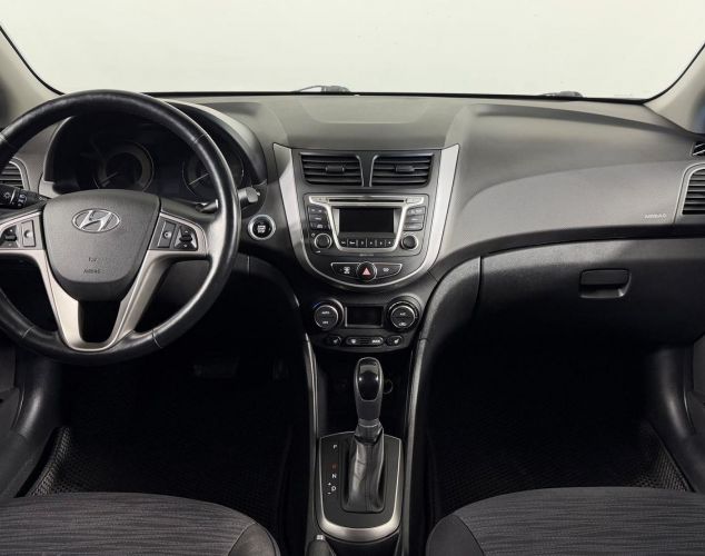 Hyundai Solaris  Elegance