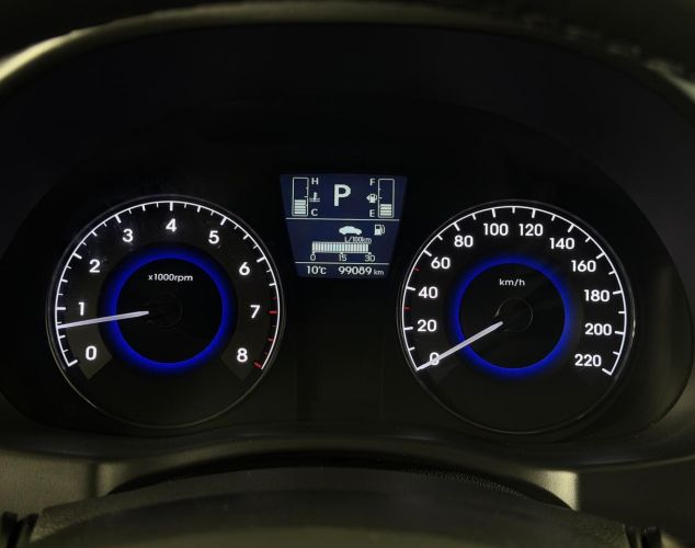 Hyundai Solaris  Elegance