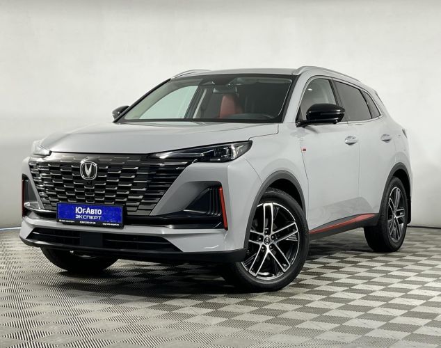 Changan CS55 Plus  Tech