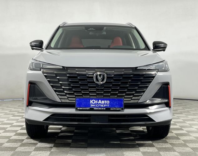 Changan CS55 Plus  Tech