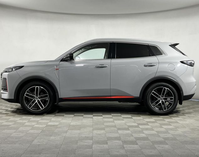 Changan CS55 Plus  Tech