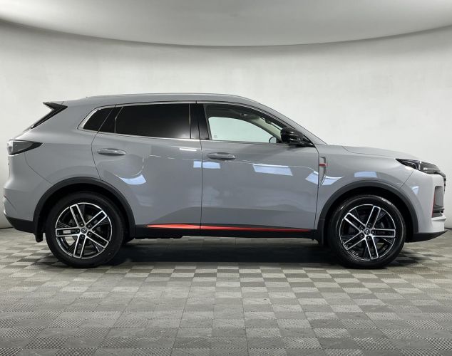 Changan CS55 Plus  Tech