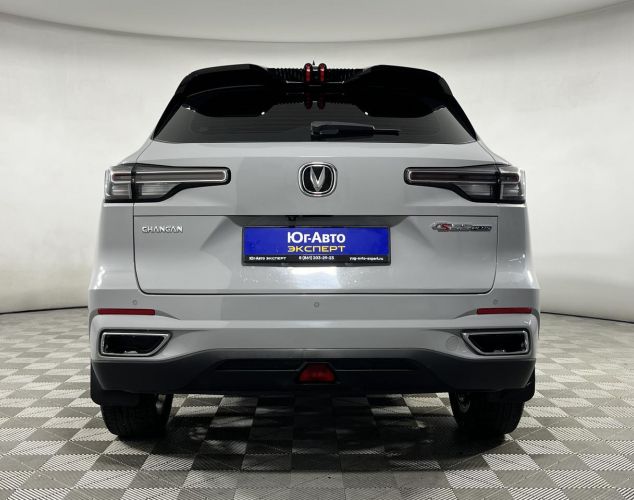 Changan CS55 Plus  Tech