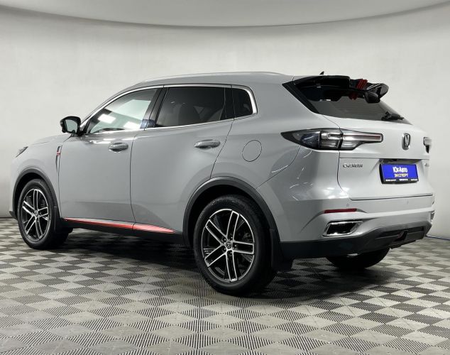 Changan CS55 Plus  Tech