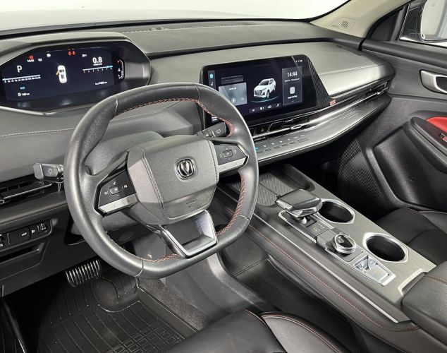 Changan CS55 Plus  Tech